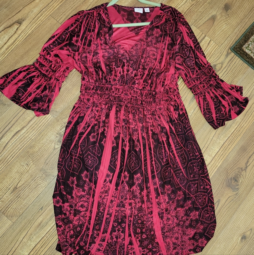 Cato 18/20W Dress